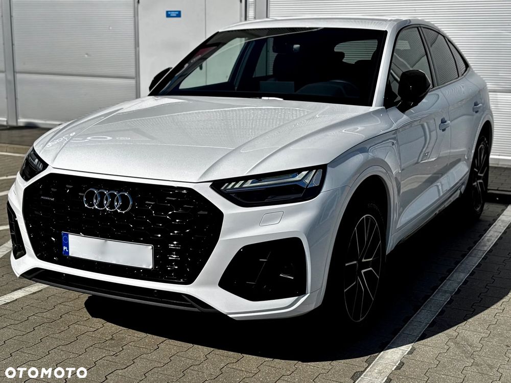 Audi Q5 Sportback - 2