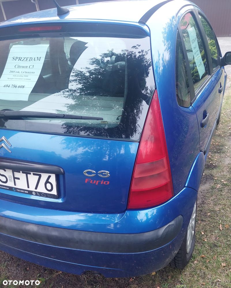 Citroën C3 1.4 Furio - 6