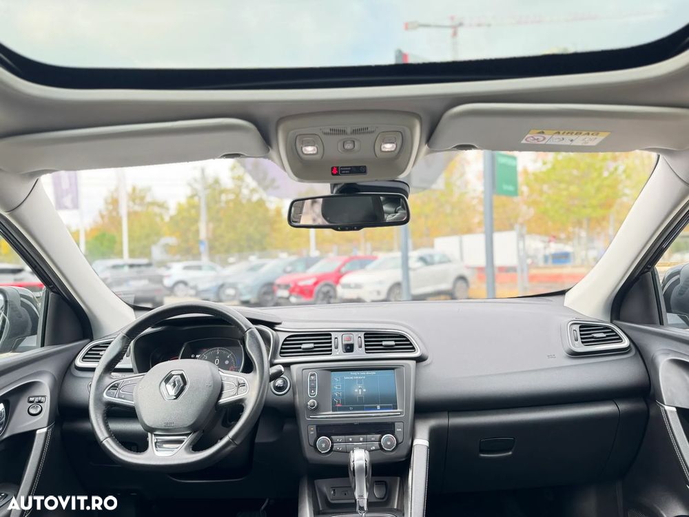 Renault Kadjar 1.5 DCI EDC Zen - 9