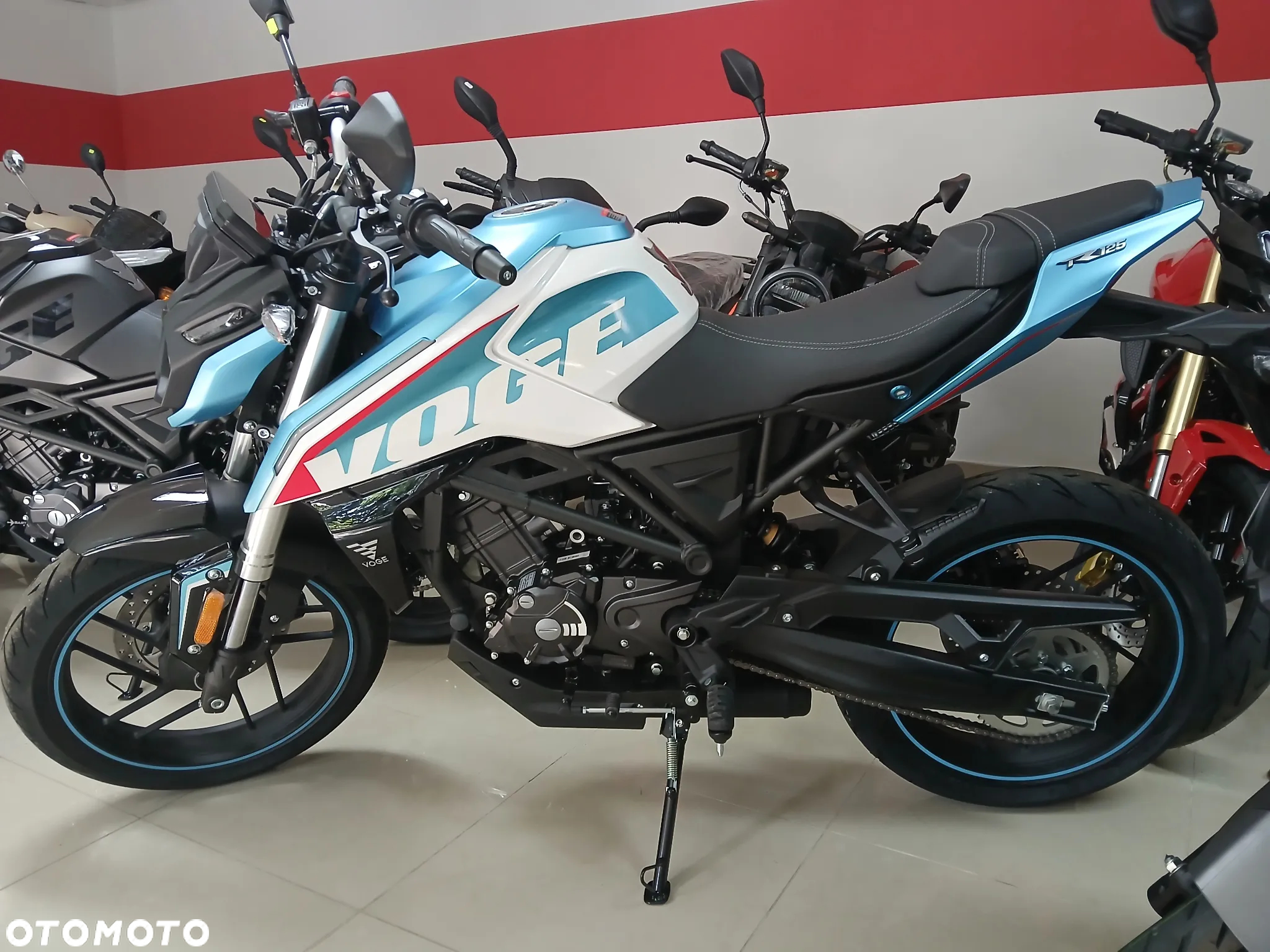 VOGE R125 - 4