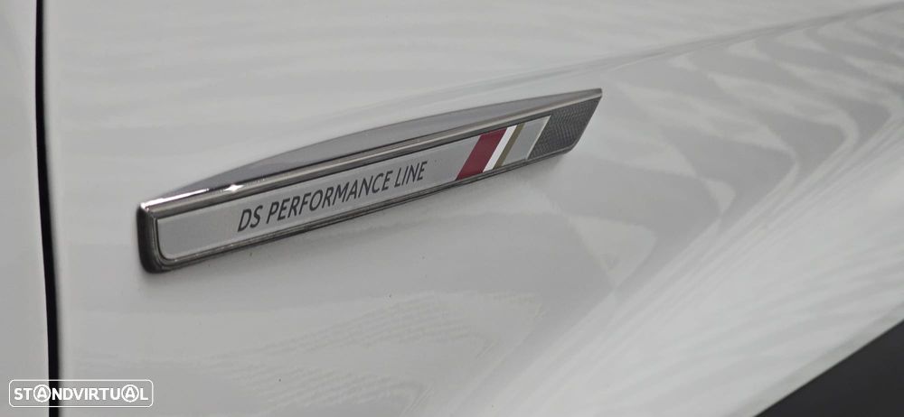 DS DS7 BlueHDI 130 Aut. Performance Line - 8