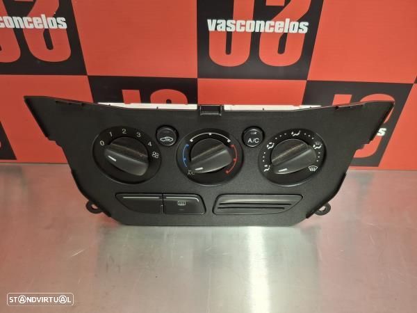 Comutador Sofagem  Ford Tourneo Courier B460 Kombi - 2