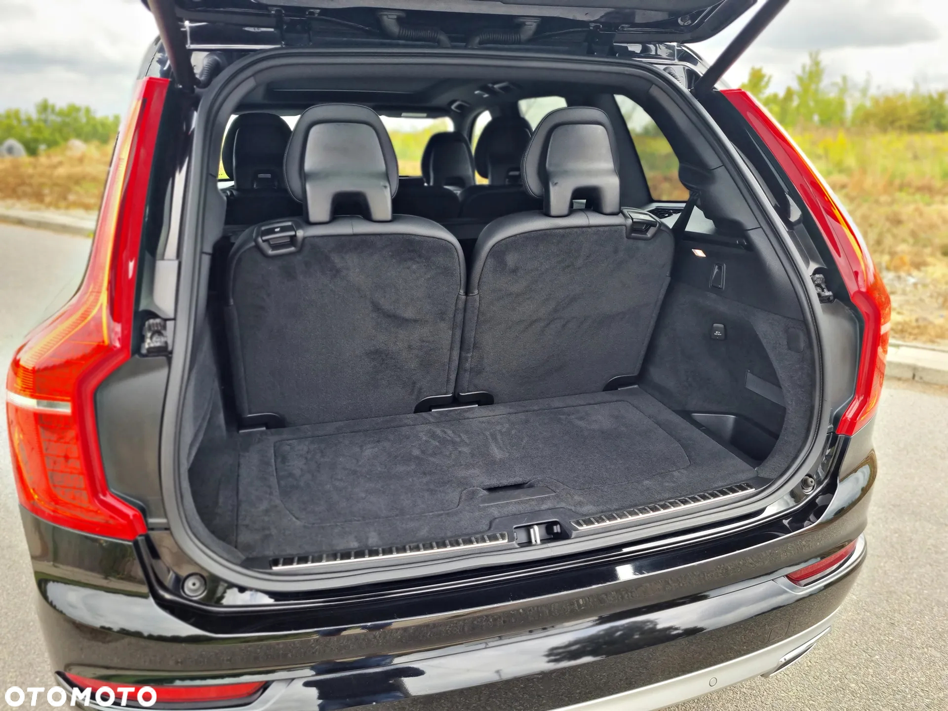 Volvo XC 90 B5 D AWD Geartronic Momentum - 17