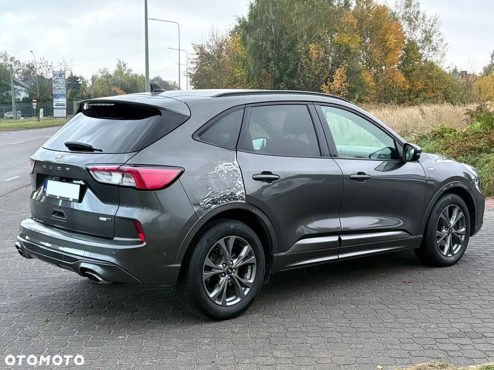 Ford Kuga 2020 photo 3