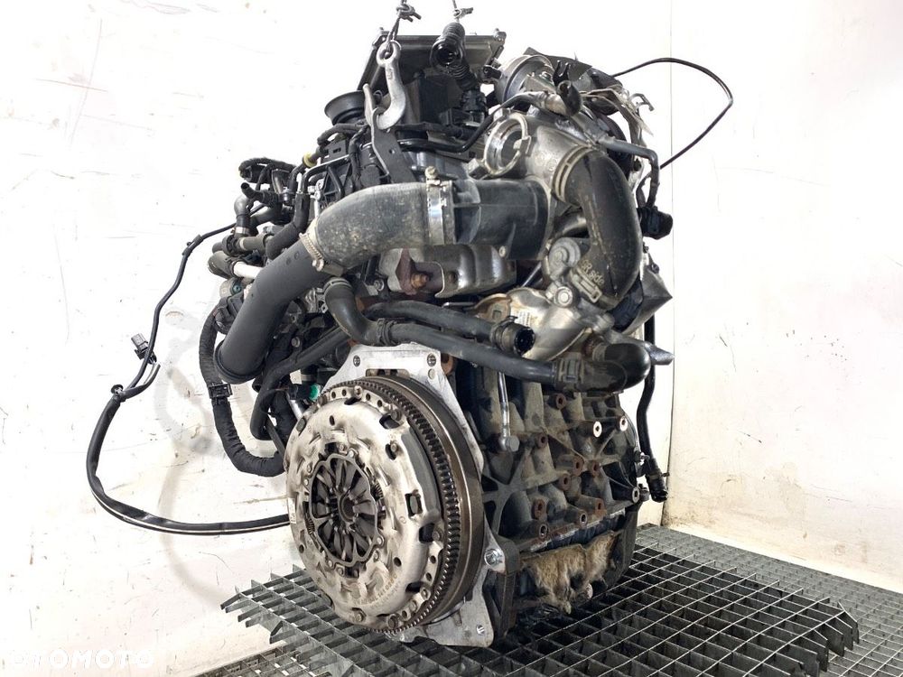 SILNIK KOMPLETNY  SKODA OCTAVIA III Combi (5E5, 5E6) 2012 - 2022 1.6 TDI 85 kW [115 KM] olej - 2