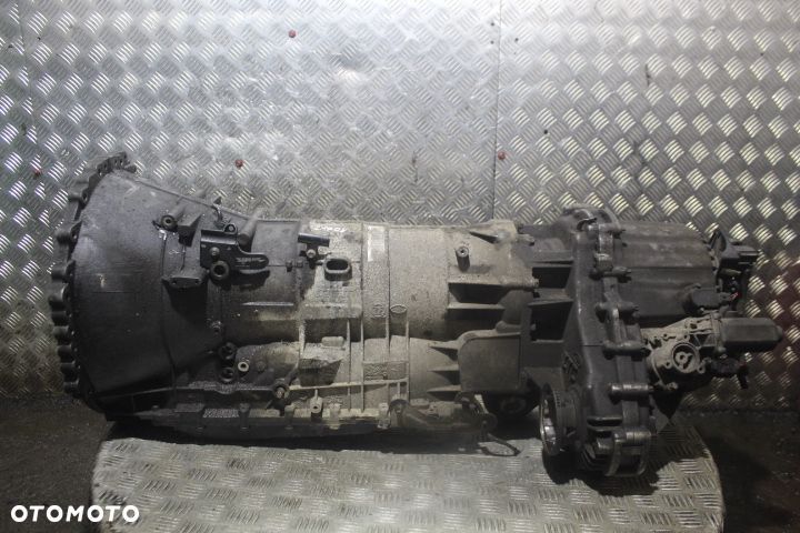 SKRZYNIA AUTOMAT DISCOVERY III 2.7TD 1068020086 - 3
