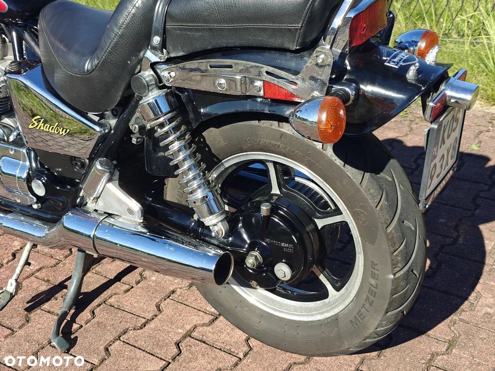 Honda Shadow - 17