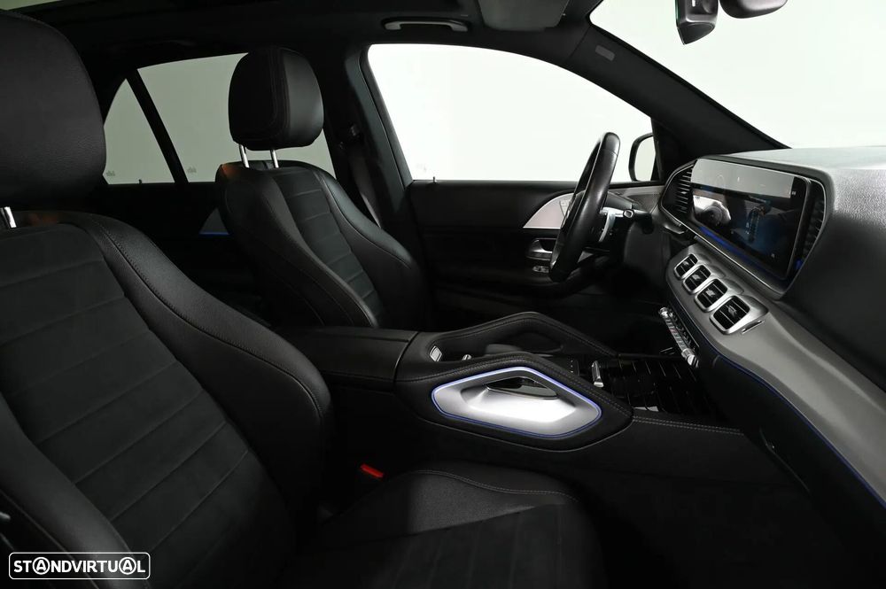 Mercedes-Benz GLE 350 de 4Matic - 29