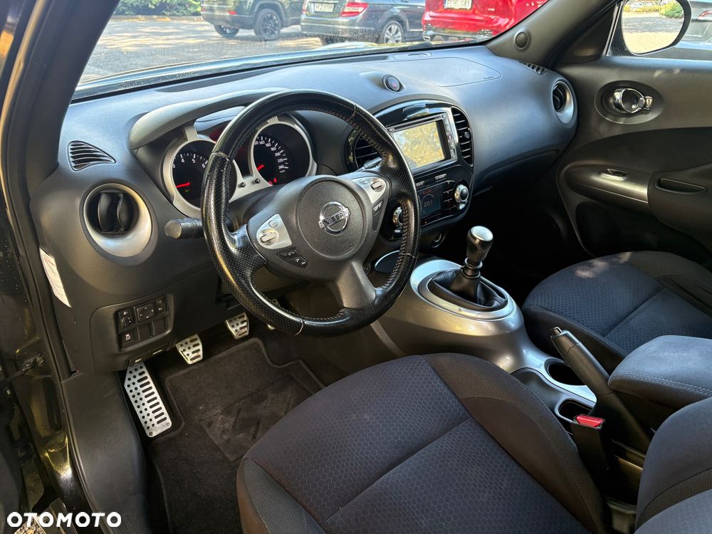 Nissan Juke 1.6 T N-Tec - 11