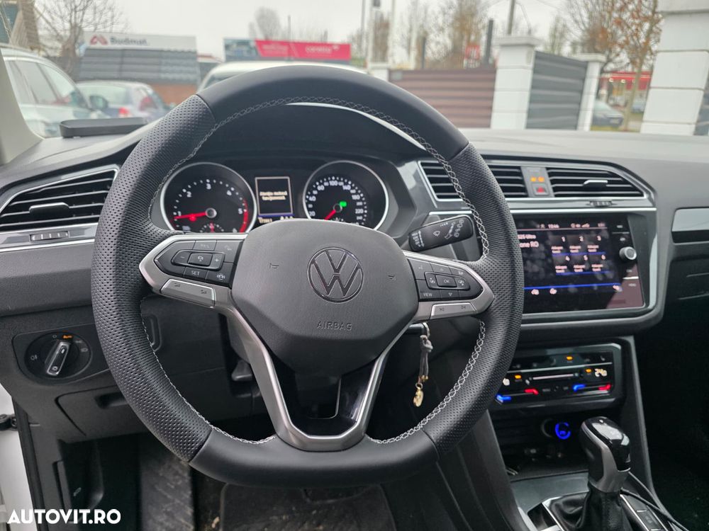 Volkswagen Tiguan 2.0 TDI 4Mot DSG Comfortline - 17