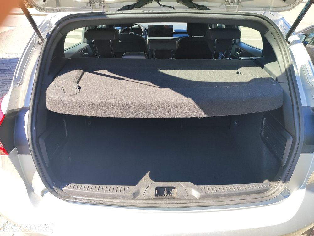 Ford Focus 1.0 EcoBoost MHEV ST-Line - 8