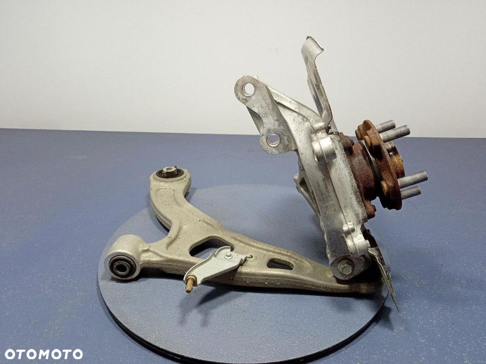 FORD MUSTANG MACH-E PIASTA ZWROTNICA LEWA PRZÓD PRZEDNIA LJ9C3K171B3A - 5