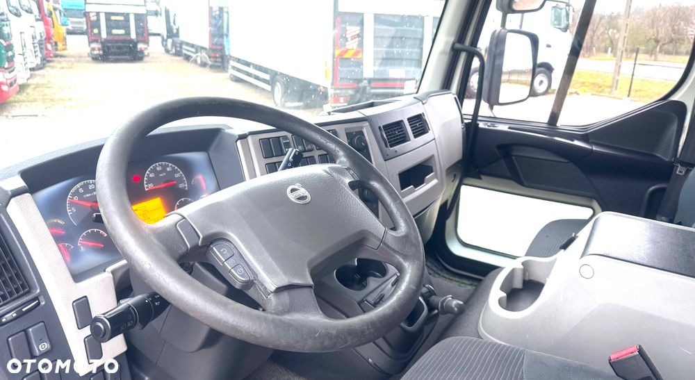 Volvo FL 240 / CHŁODNIA / CARRIER SUPRA 850 / 16000kg / DRZWI TYŁ  / WINDA - 14