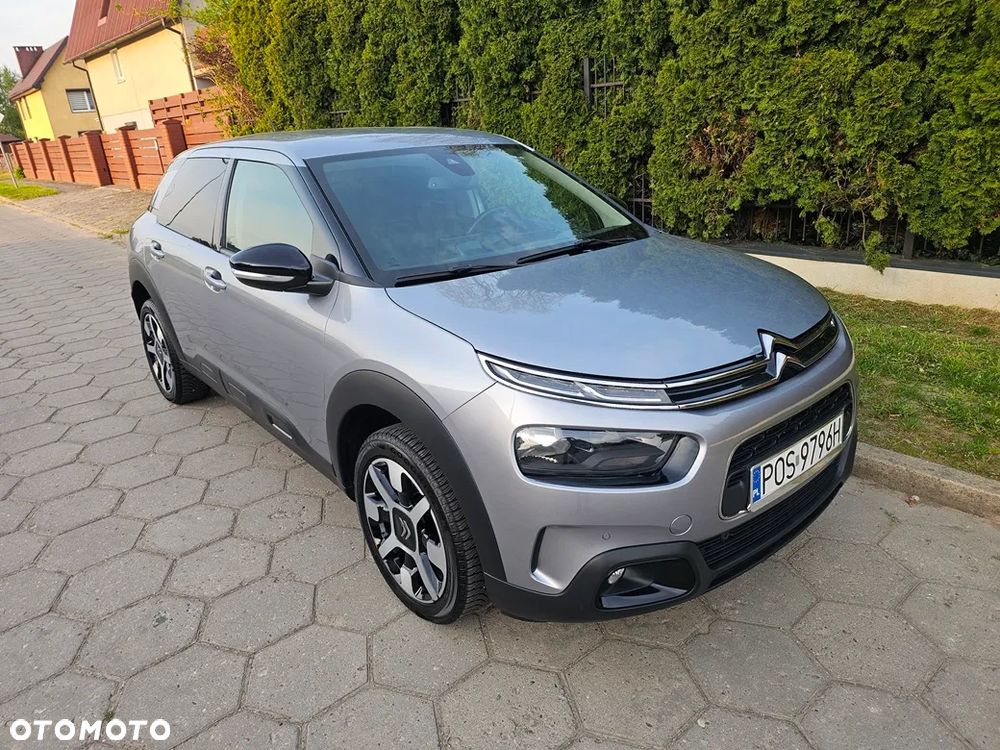 Citroën C4 Cactus Pure Tech e-THP 110 Stop&Start Shine - 5