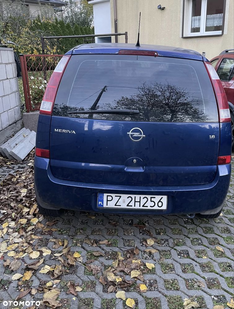 Opel Meriva - 3