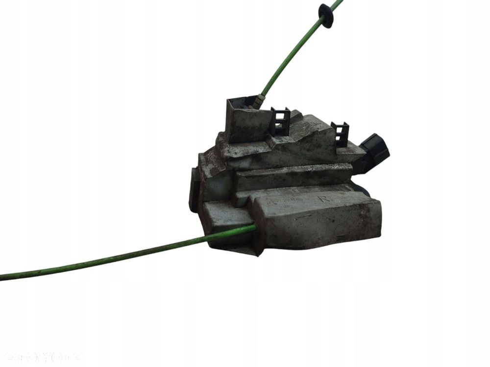 ZAMEK DRZWI PRAWY TYŁ FIAT CROMA (2005-2007) 1.9 JTD 150KM 51708422A - 3