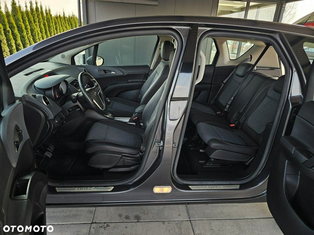 Opel Meriva - 24