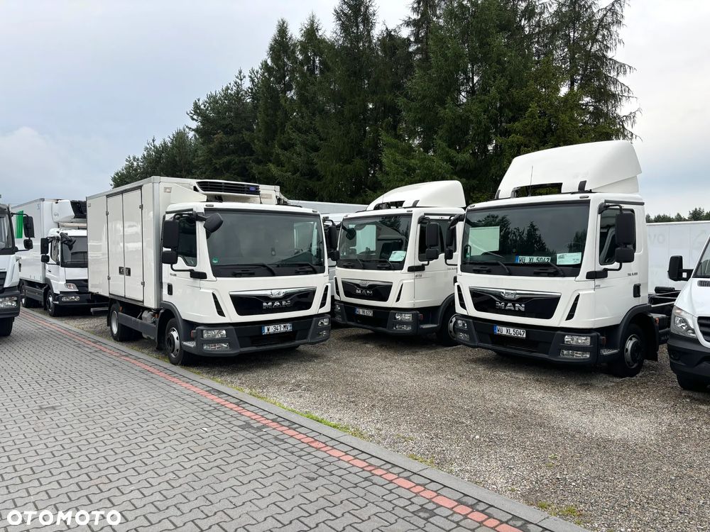 MAN TGL - 13