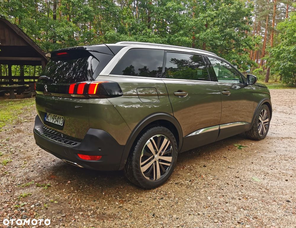 Peugeot 5008 2.0 BlueHDI GT S&S EAT8 - 7