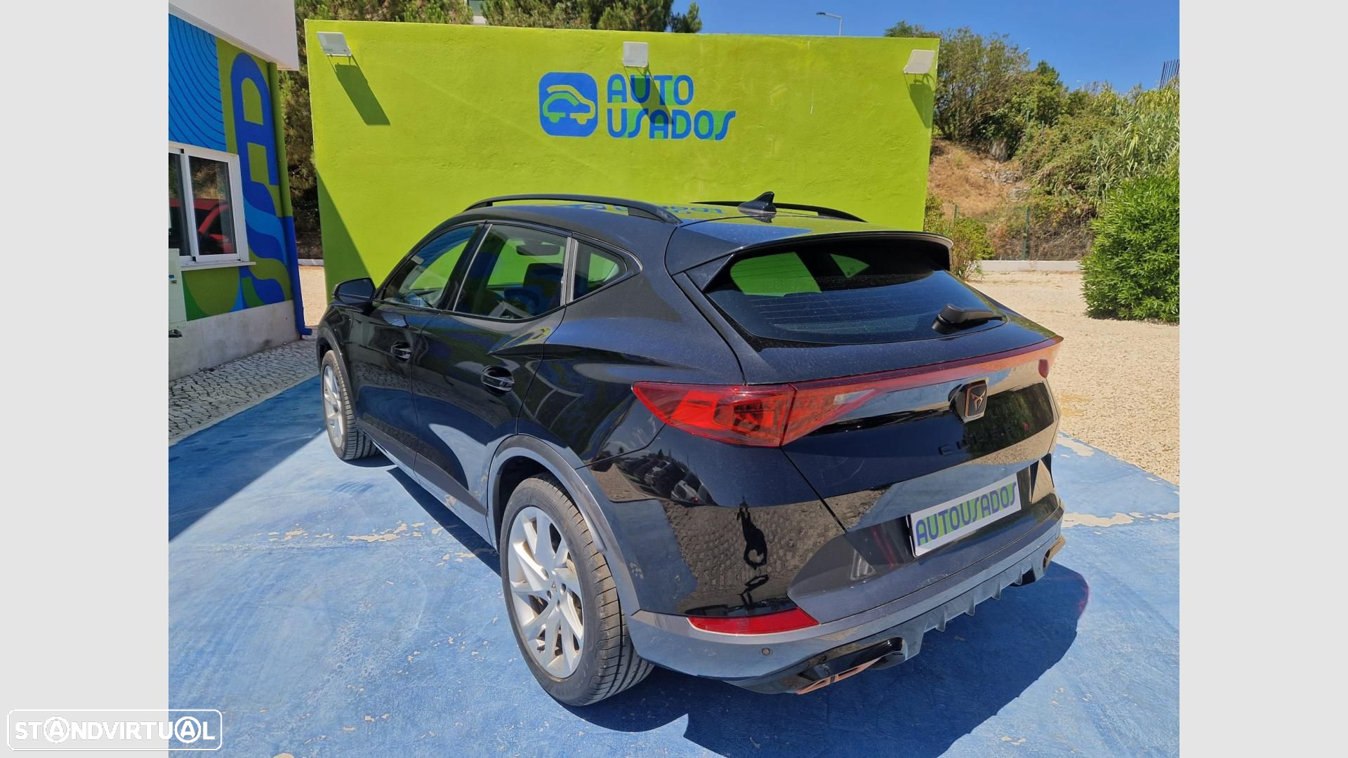 Cupra Formentor 1.4 e-Hybrid DSG - 5