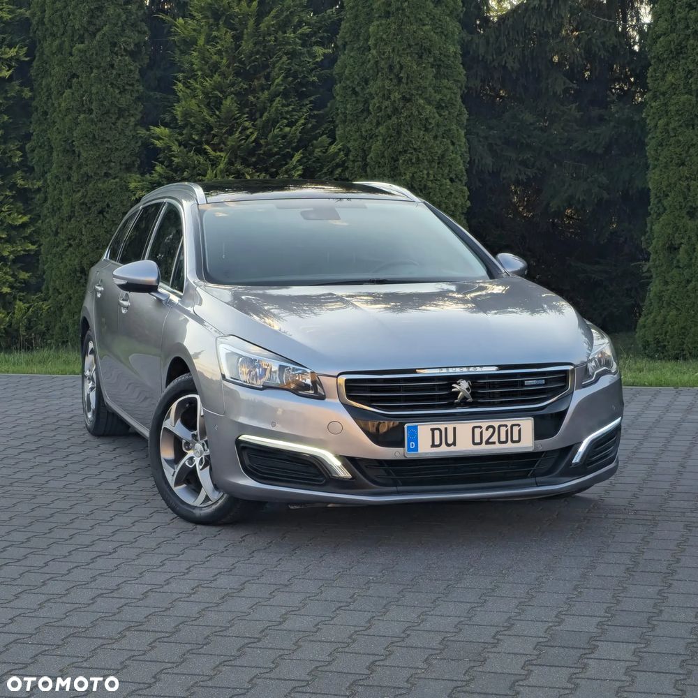 Peugeot 508 2.0 HDi Business Line - 6