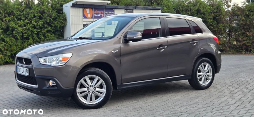 Mitsubishi ASX 1.6 2WD Invite - 6