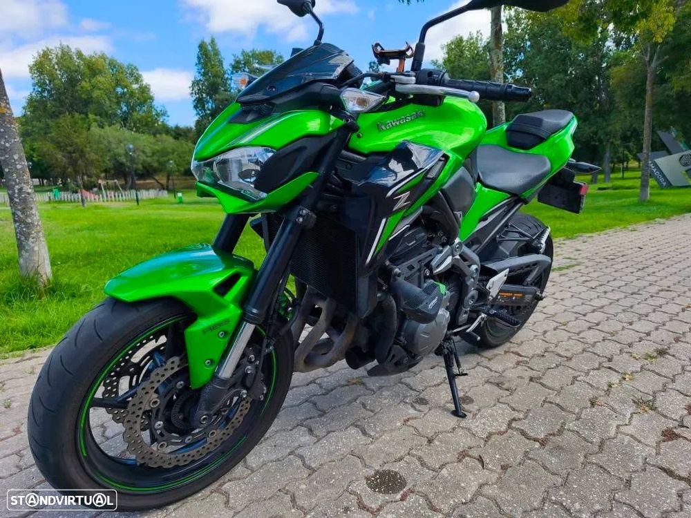 Kawasaki Z 900 Abs - 10