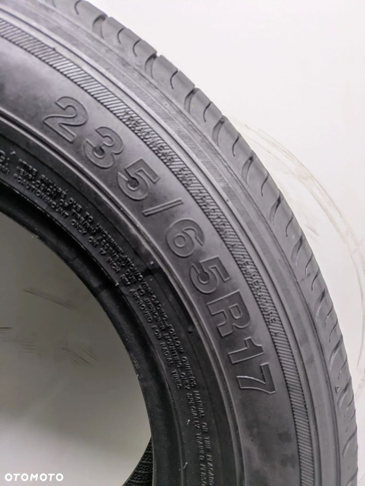 Opony letnie 235/65/17 Landsail CLV2 - 5