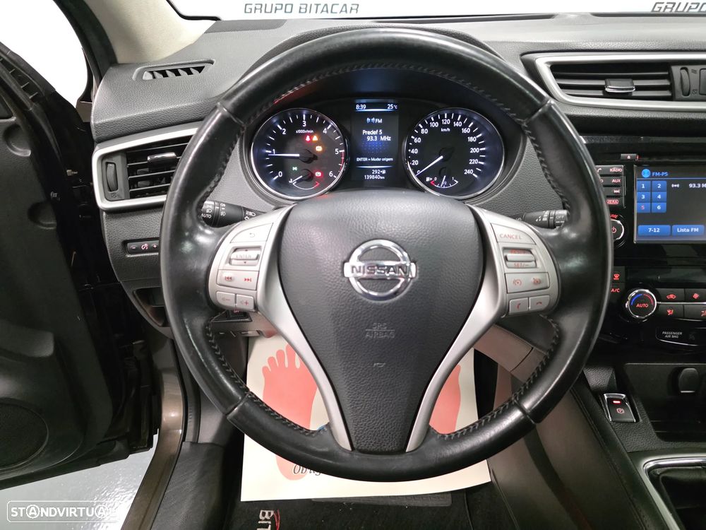 Nissan Qashqai 1.5 dCi N-Connecta Led - 59