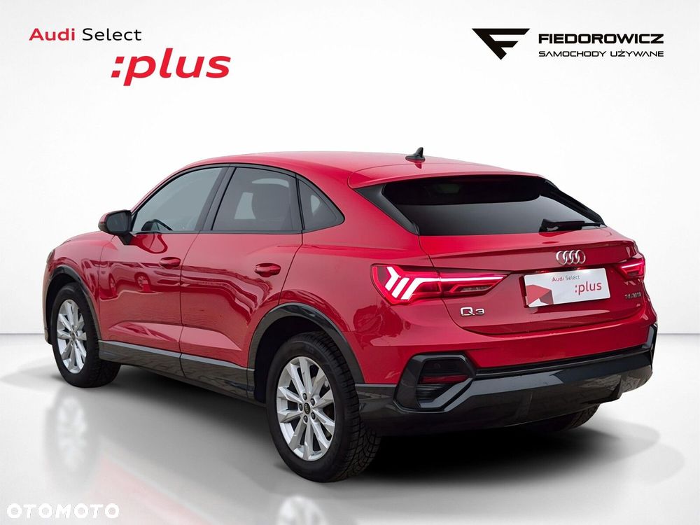 Audi Q3 Sportback 2025 photo 3