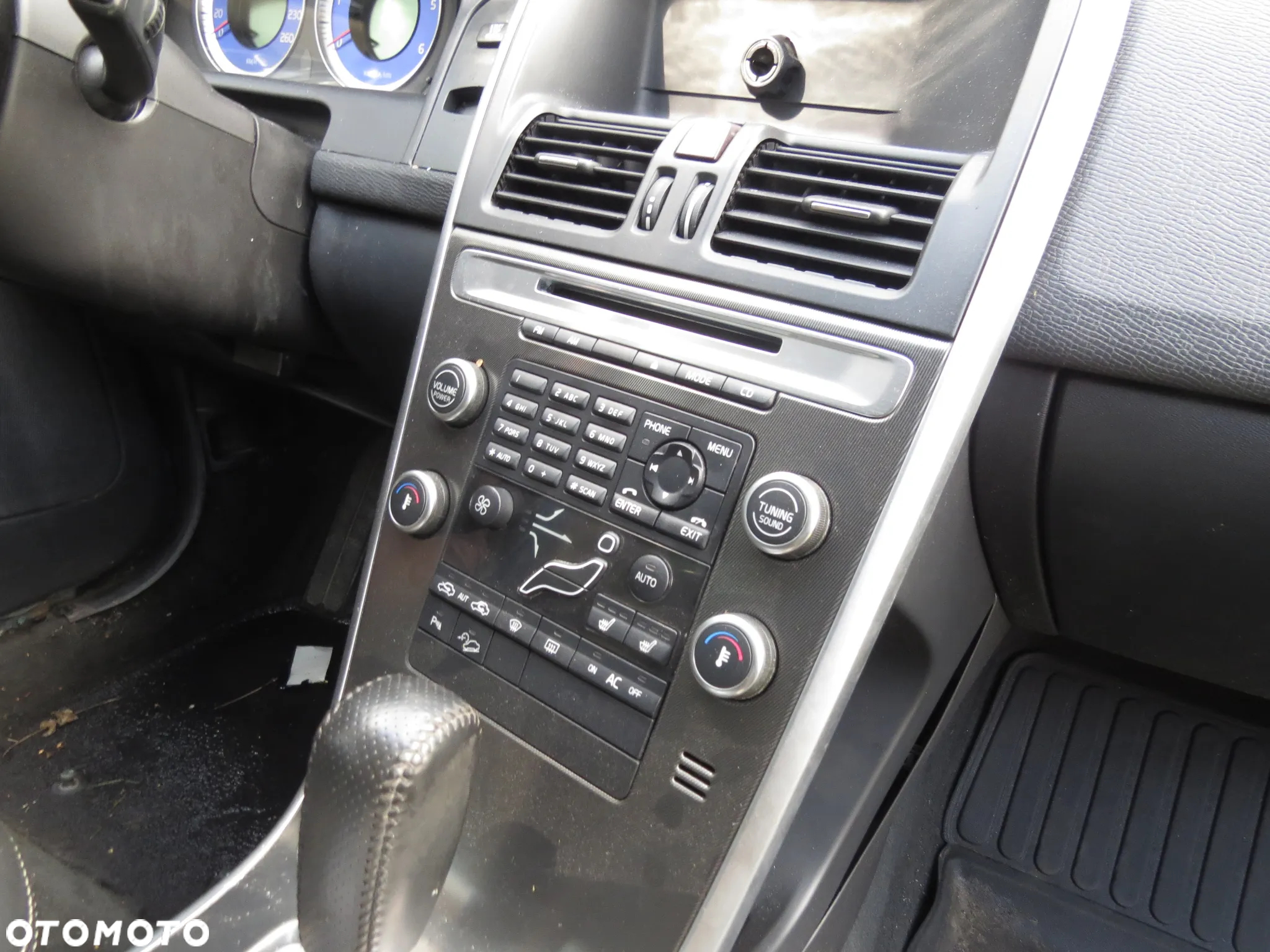 VOLVO XC60 I 2.4 D5 D5244T10 LAKIER 477-46 NA CZĘŚCI - 12
