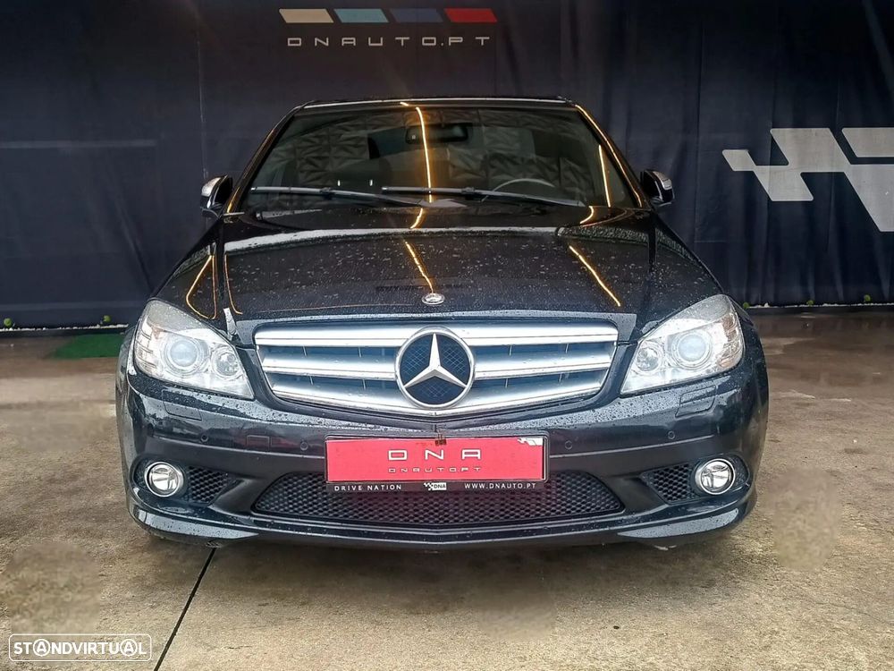 Mercedes-Benz C 220 CDI Avantgarde Aut. - 2