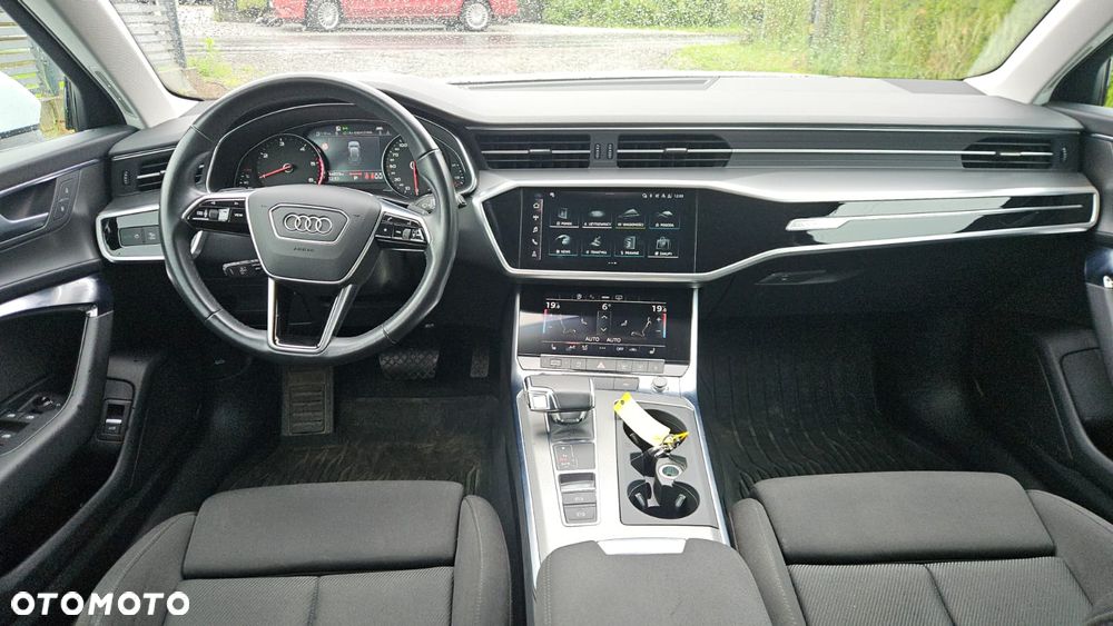 Audi A6 Avant 40 TDI quattro S tronic design - 24