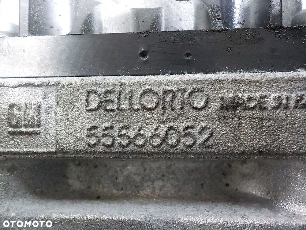 OPEL INSIGNIA ASTRA J 2.0 CDTI ZAWÓR EGR 55566052 - 4