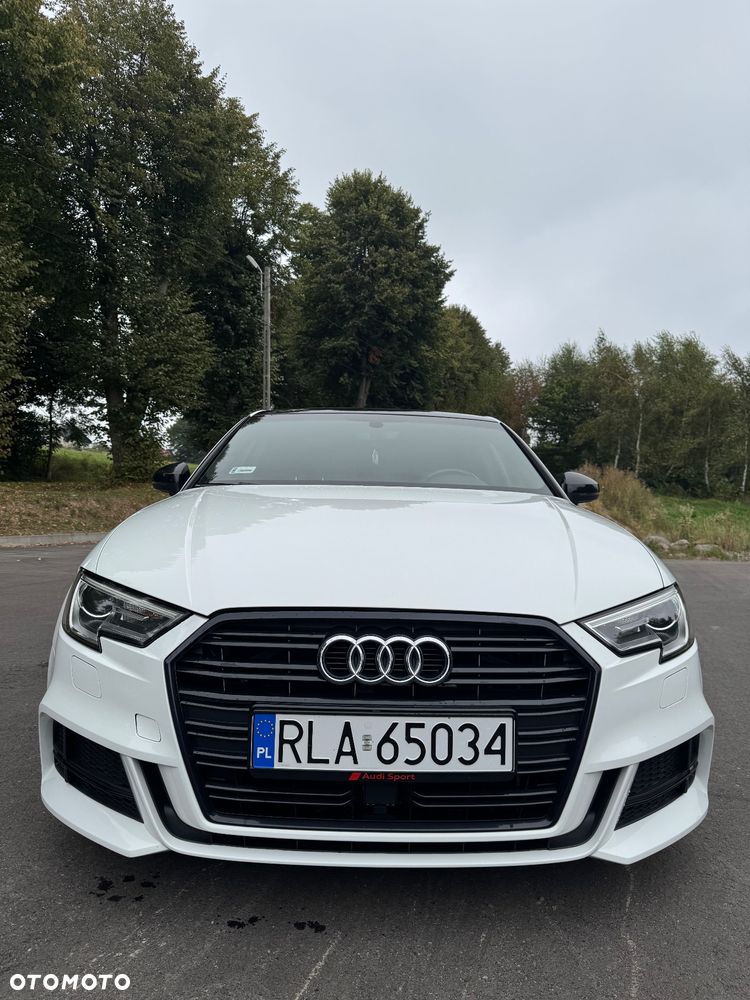 Audi A3 2.0 TFSI quattro S tronic sport - 2