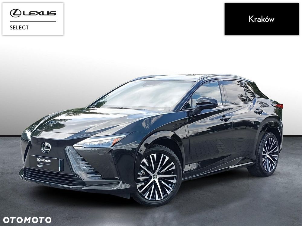 Lexus RZ 450e Omotenashi DIRECT4 - 1
