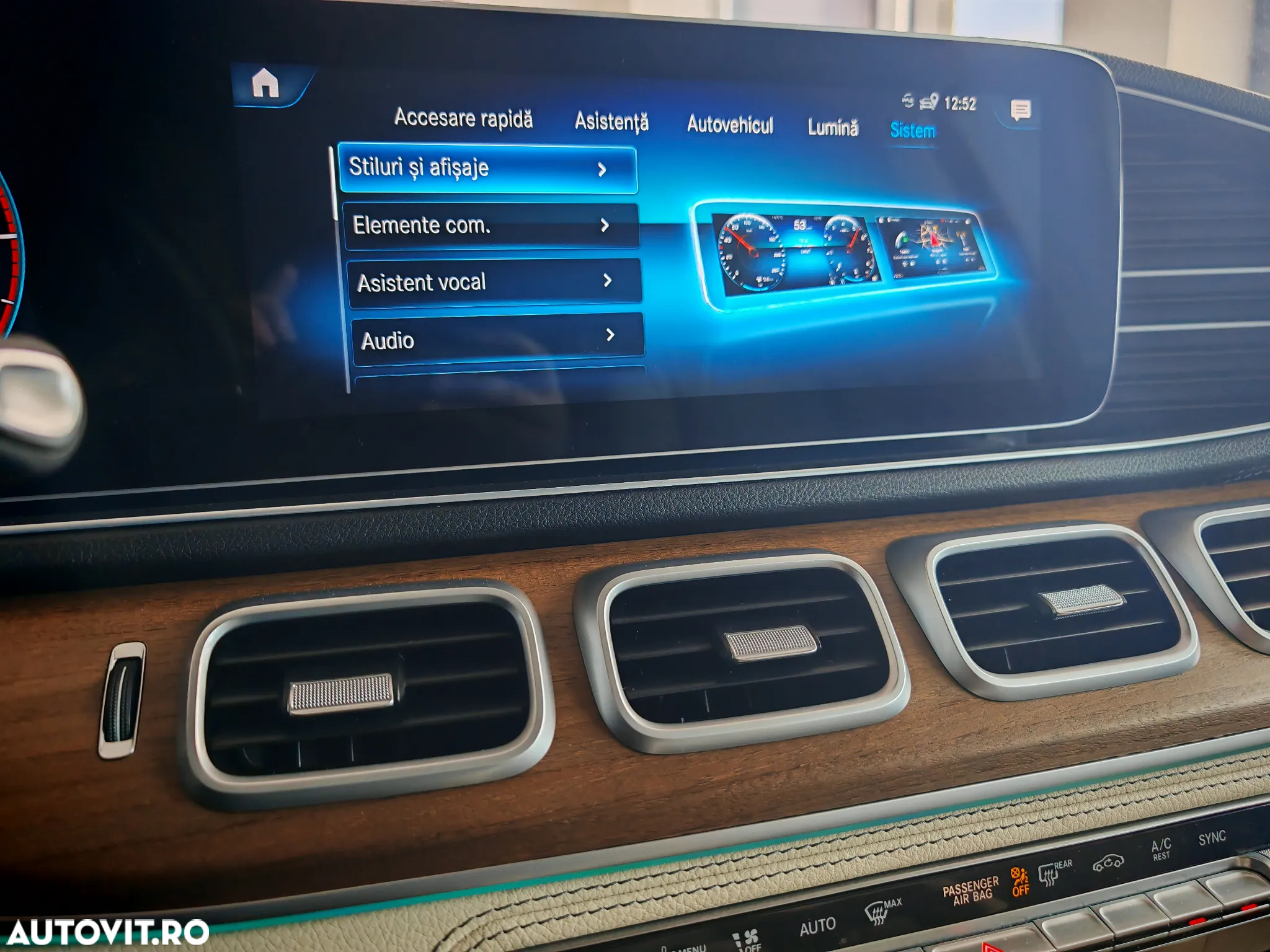 Mercedes-Benz GLS 400 d 4MATIC Aut. - 36