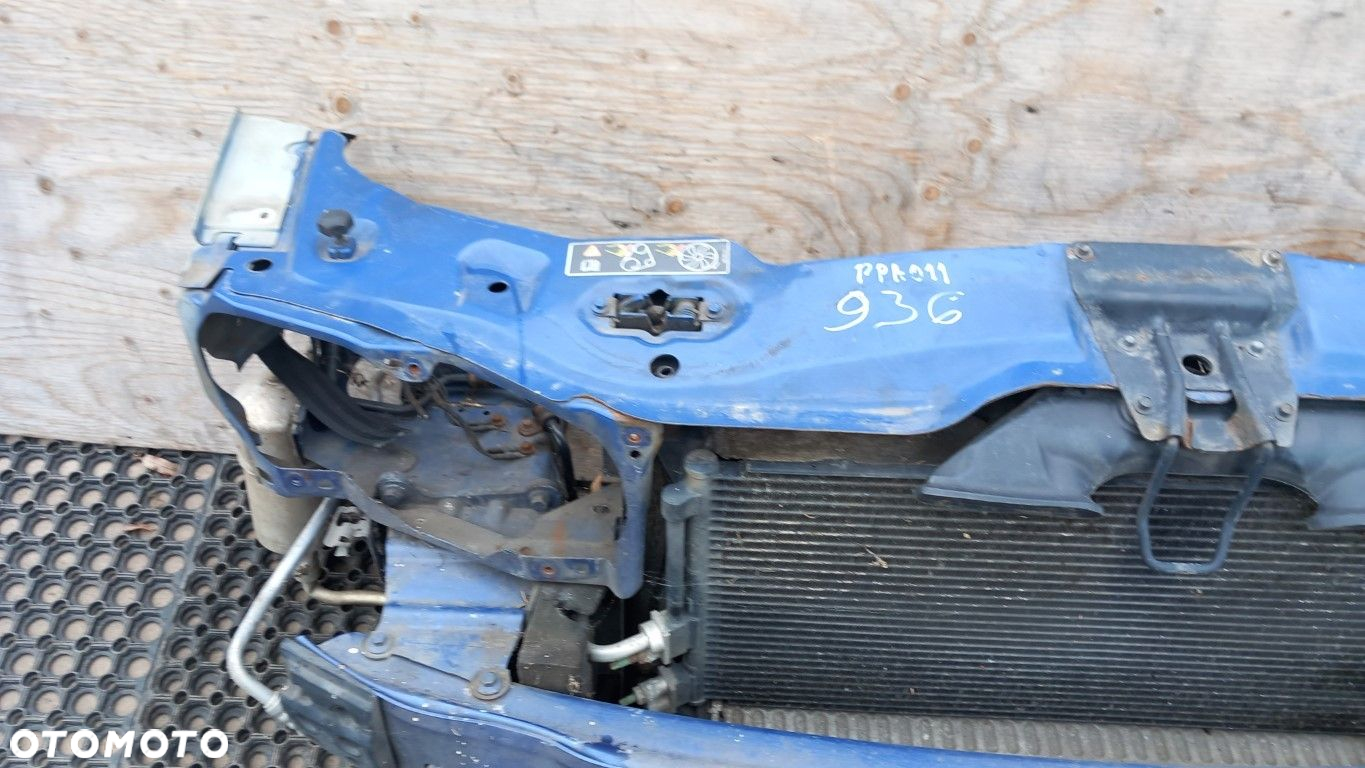 JAGUAR X-TYPE 2.0D PAS PRZEDNI KOMPLET - 3