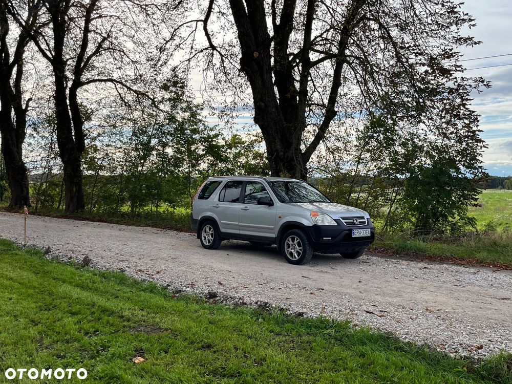 Honda CR-V 2.0 LS - 18