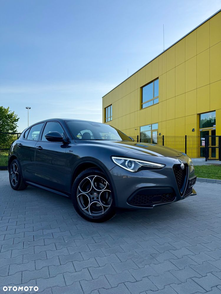 Alfa Romeo Stelvio 2.2 16V AT8 - 1