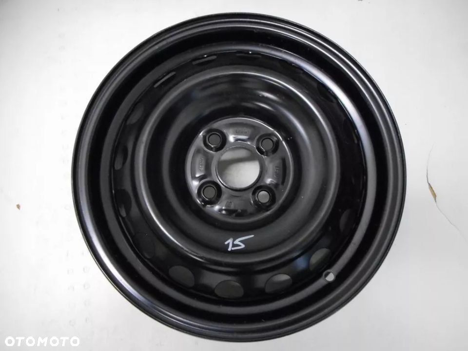 FELGA STALOWA 15 TOYOTA YARIS III ET39 - 1