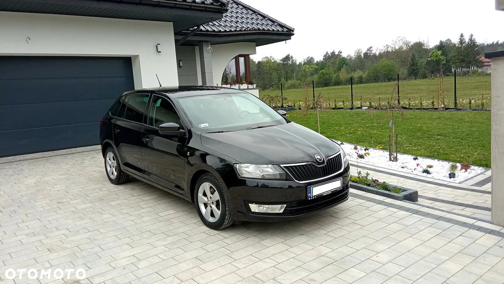 Skoda RAPID - 8