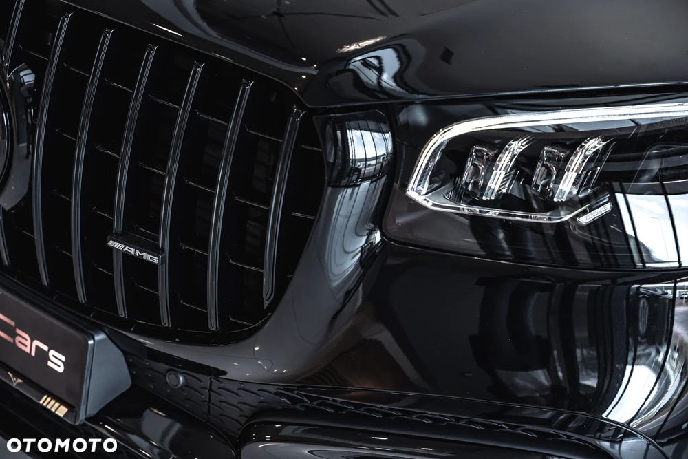 Mercedes-Benz GLS 450 d 4Matic 9G-TRONIC AMG Line Advanced Plus - 7