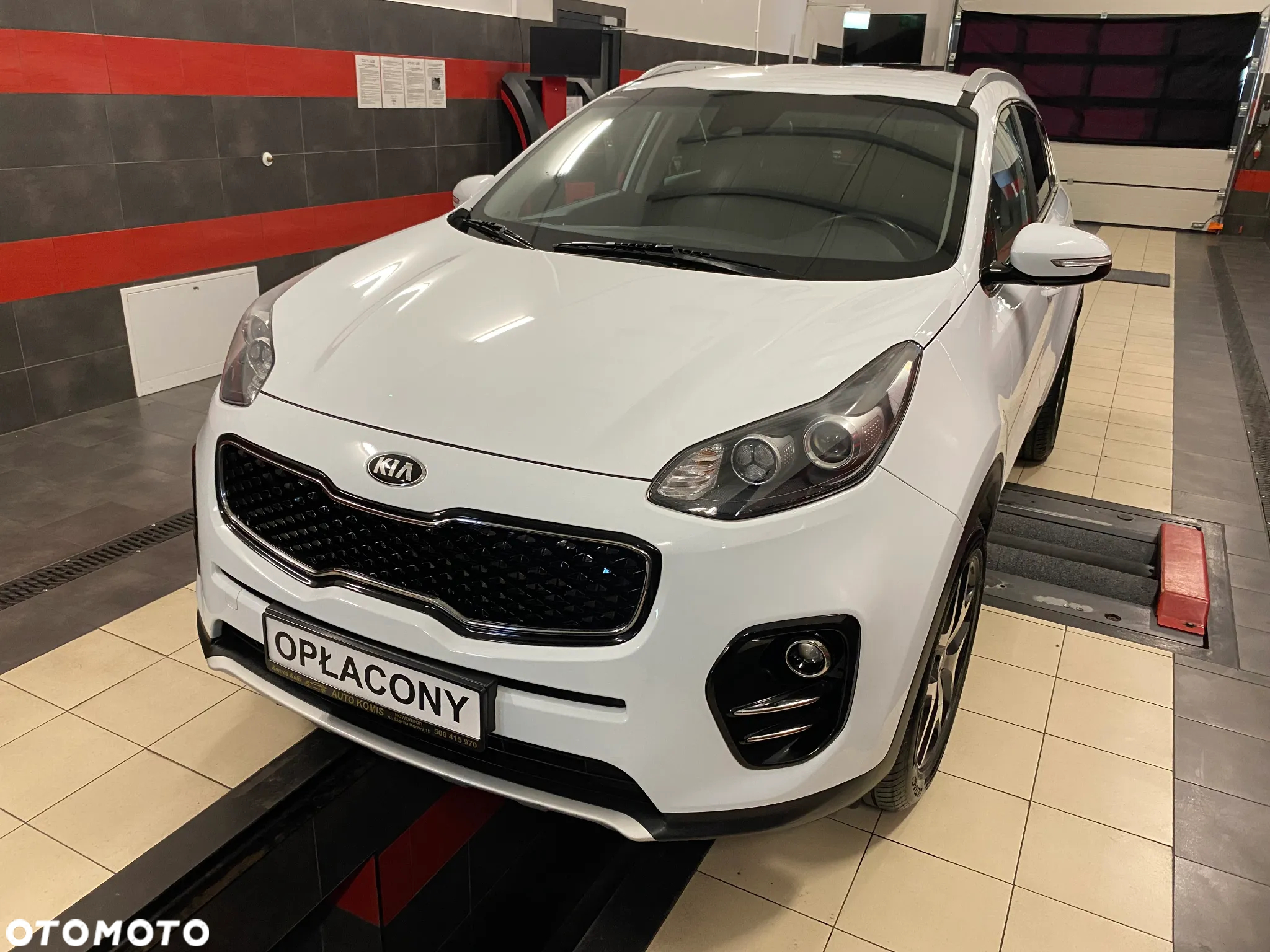 Kia Sportage 1.6 GDI 2WD Edition 7 - 2
