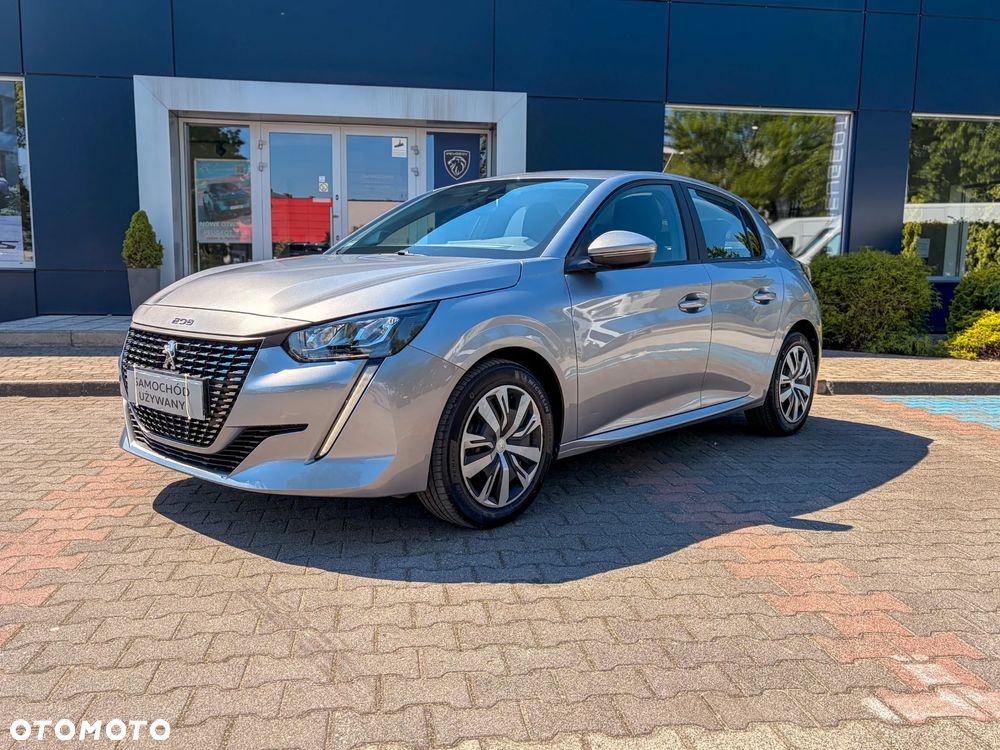 Peugeot 208 1.2 PureTech Allure S&S - 2