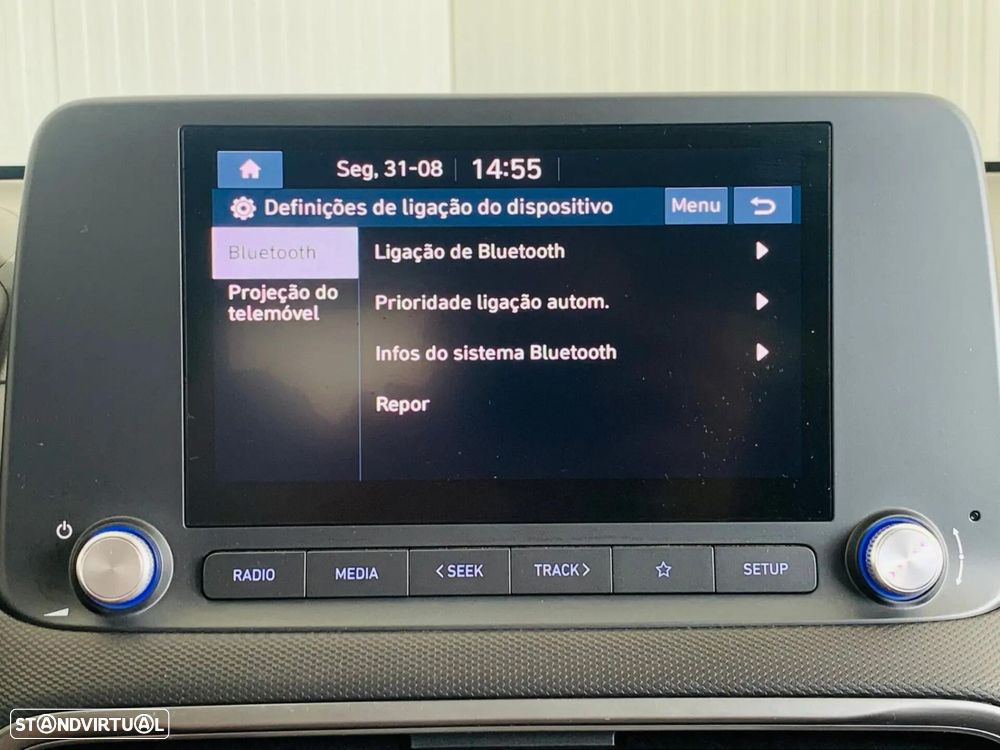 Hyundai Kauai 48.6 kWh Premium - 17
