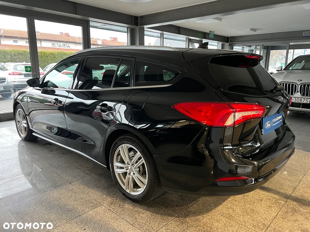 Ford Focus 2.0 EcoBlue Titanium X - 12