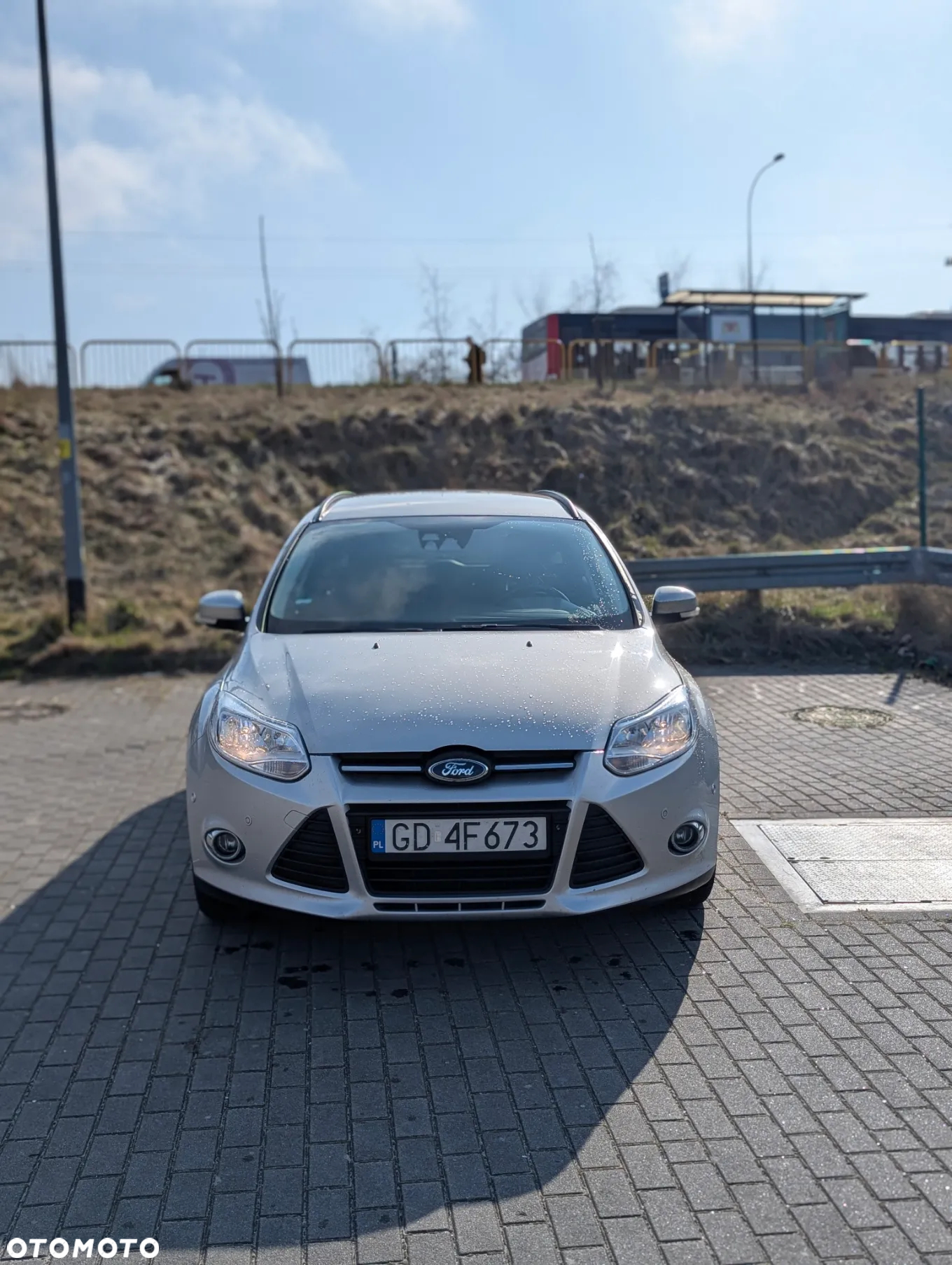Ford Focus 1.0 EcoBoost Start-Stopp-System TITANIUM - 3