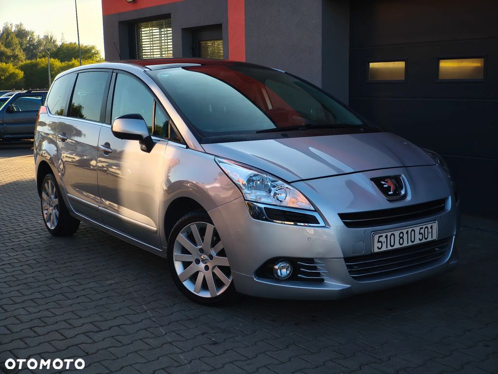 Peugeot 5008 - 1