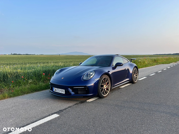 Porsche 911 Carrera 4S